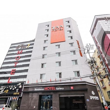 Gallery Hotel Kvangdzsu Kültér fotó