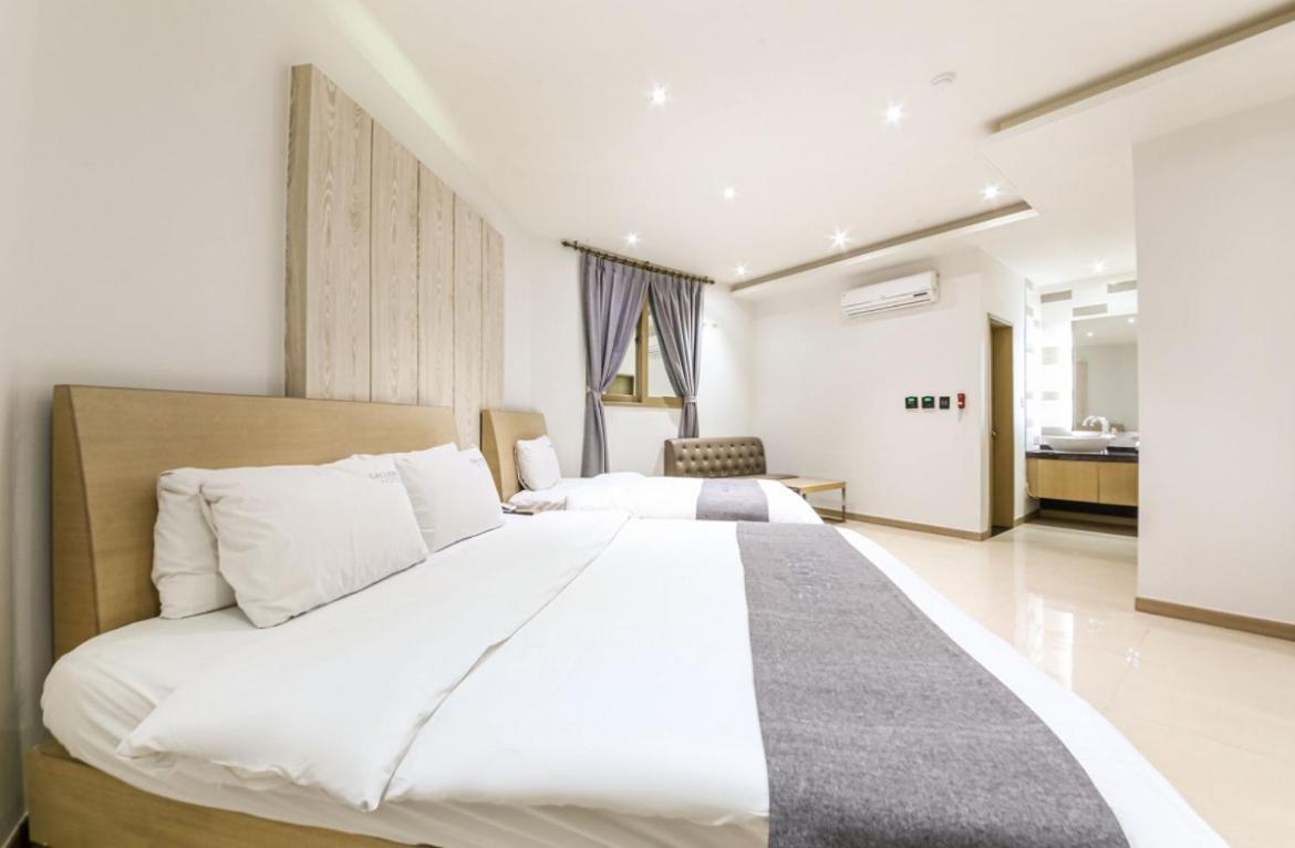 Gallery Hotel Kvangdzsu Kültér fotó
