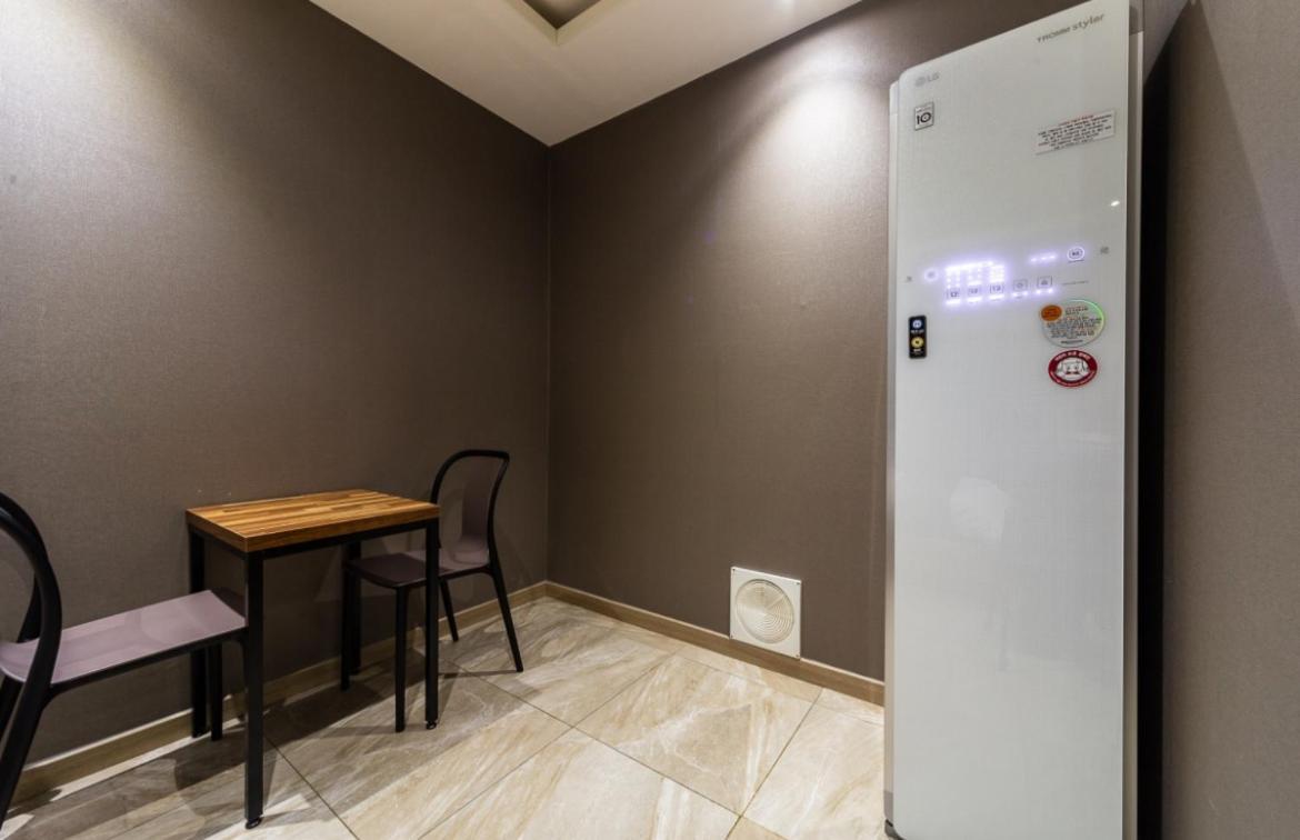 Gallery Hotel Kvangdzsu Kültér fotó