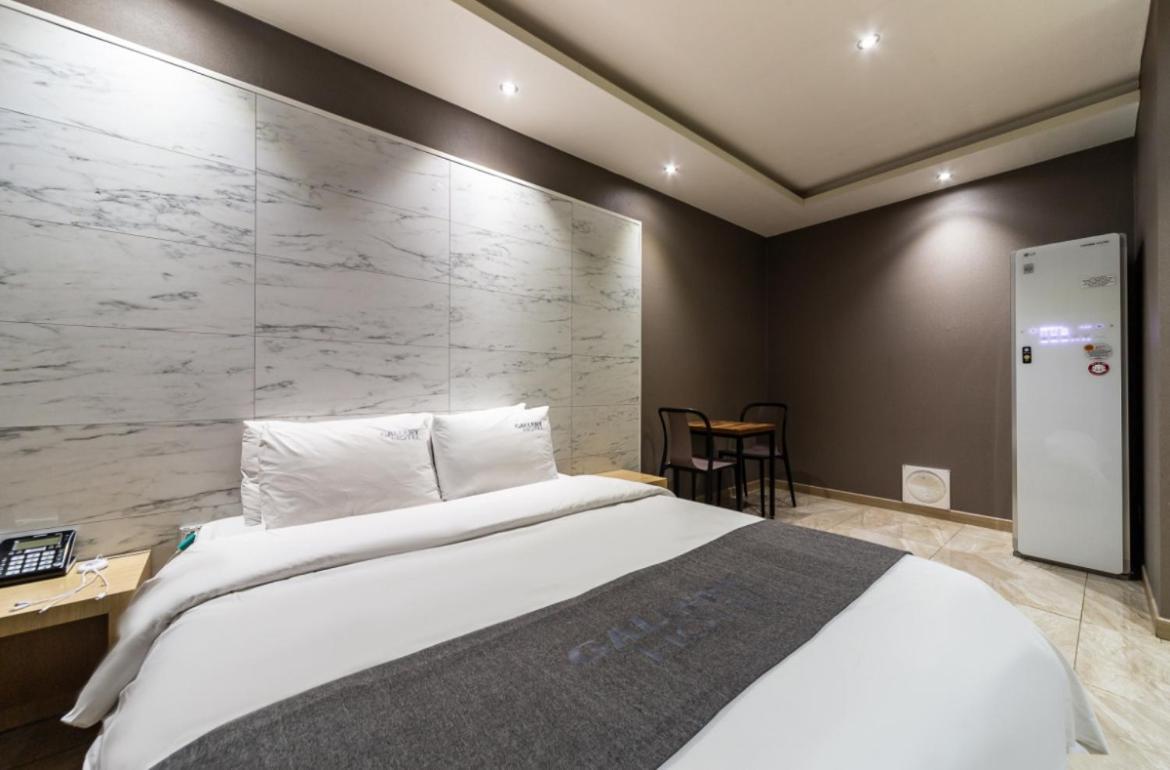 Gallery Hotel Kvangdzsu Kültér fotó