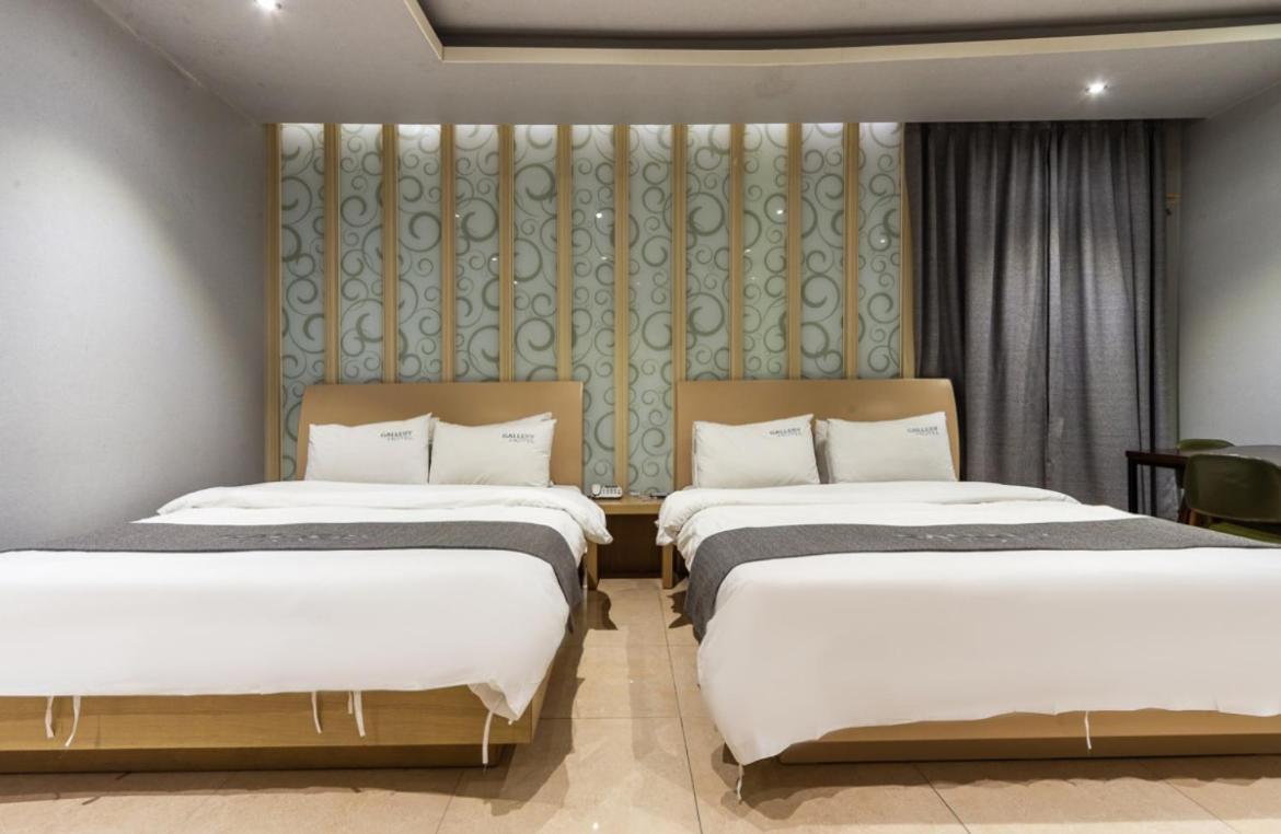 Gallery Hotel Kvangdzsu Kültér fotó