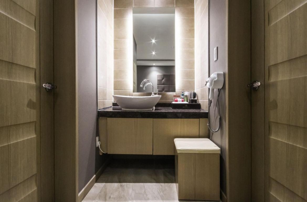 Gallery Hotel Kvangdzsu Kültér fotó