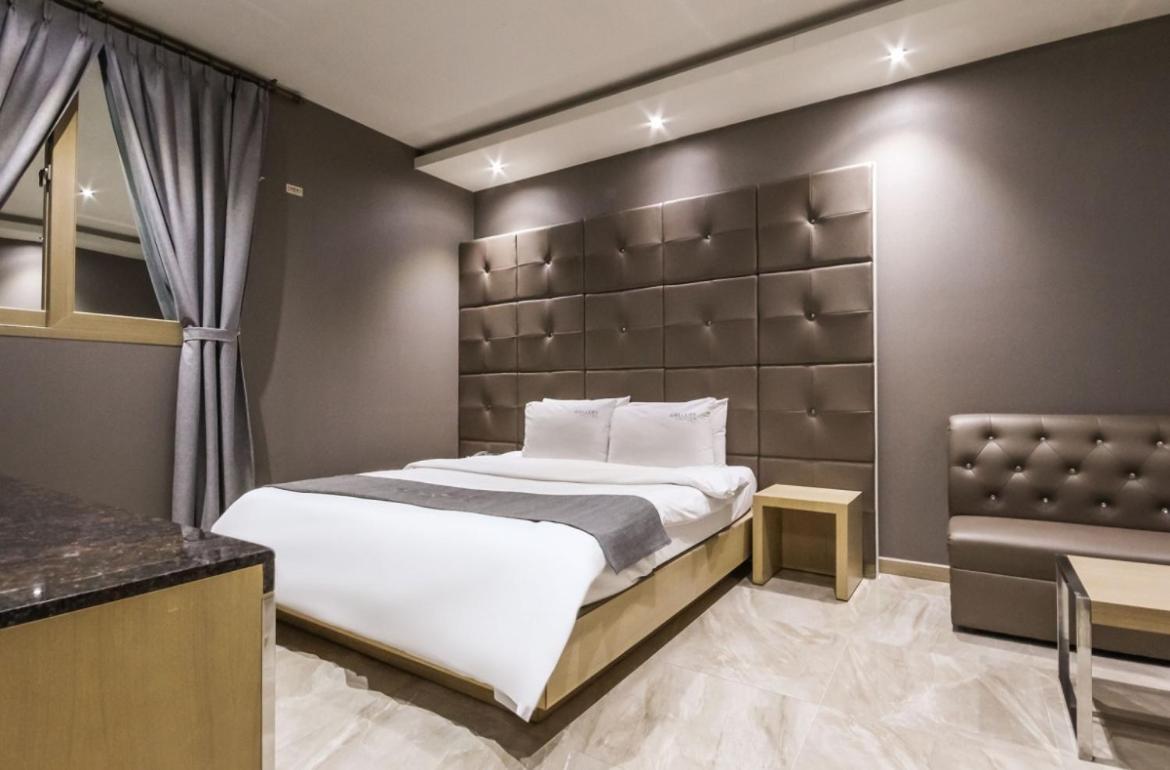 Gallery Hotel Kvangdzsu Kültér fotó