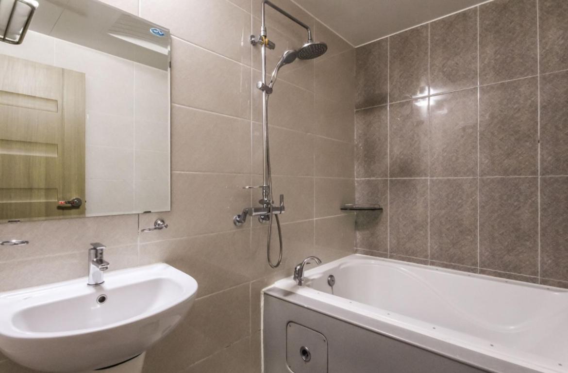 Gallery Hotel Kvangdzsu Kültér fotó