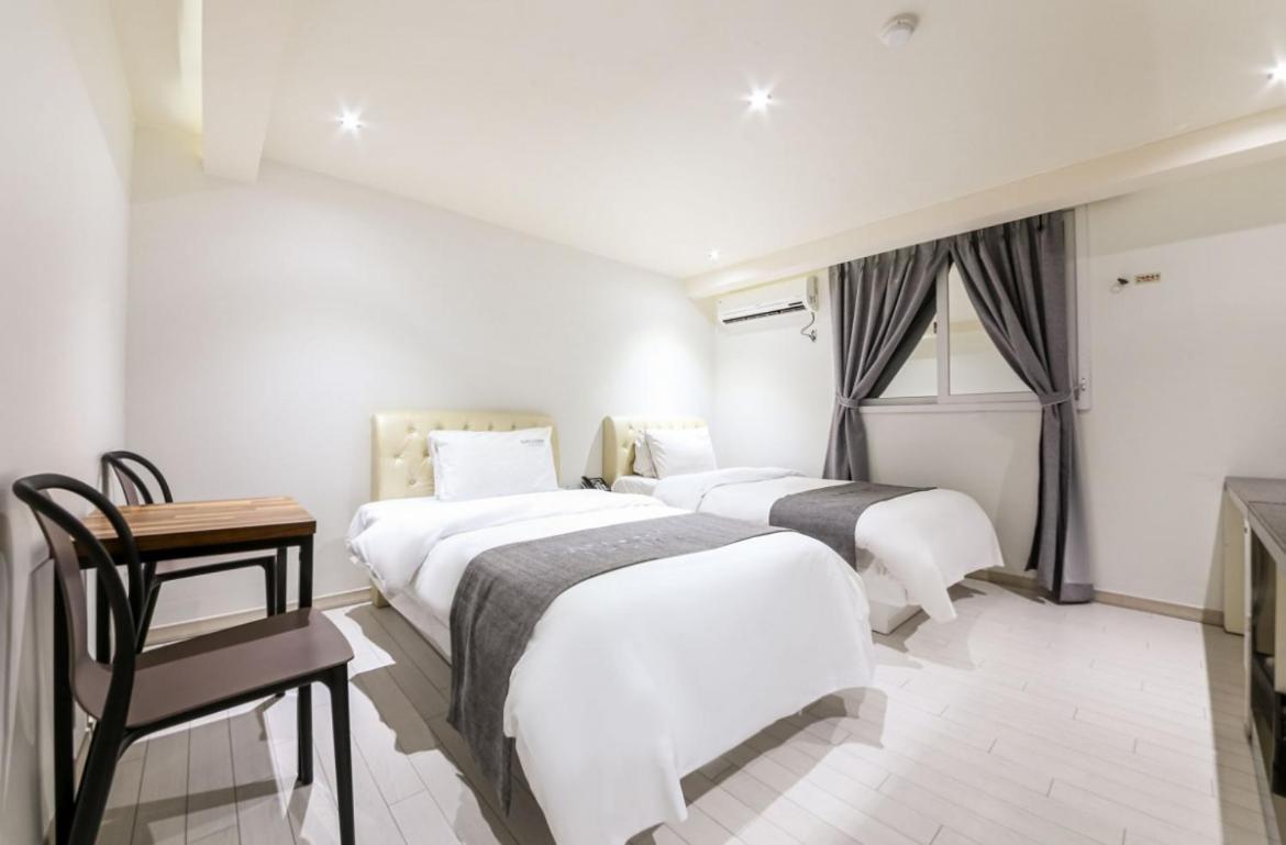 Gallery Hotel Kvangdzsu Kültér fotó