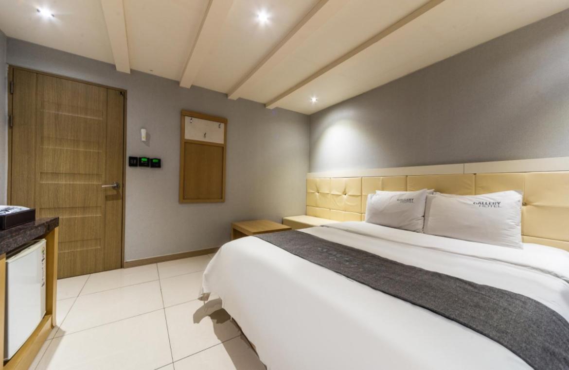 Gallery Hotel Kvangdzsu Kültér fotó