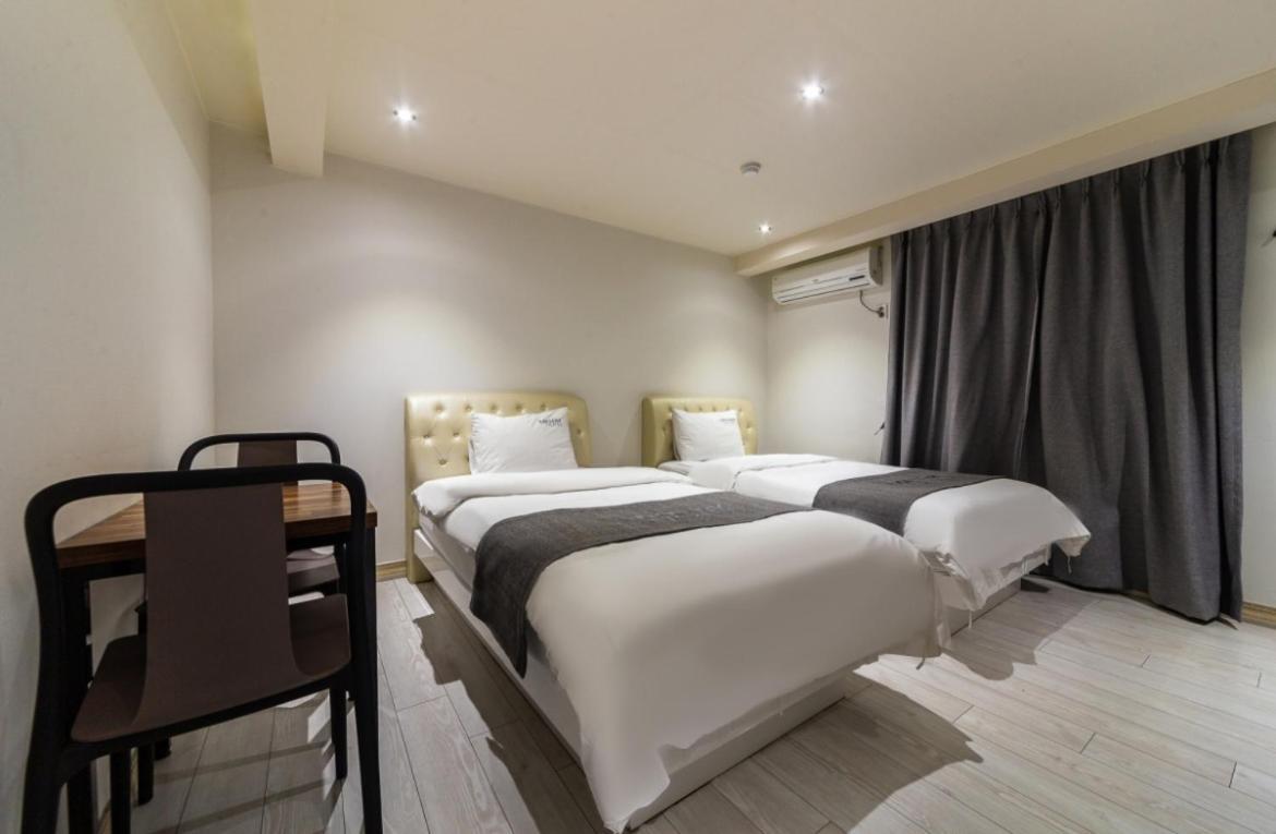 Gallery Hotel Kvangdzsu Kültér fotó