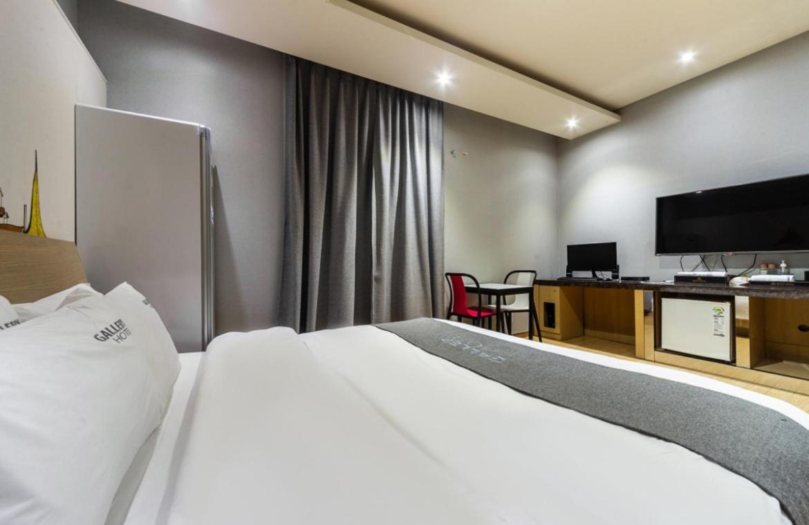 Gallery Hotel Kvangdzsu Kültér fotó