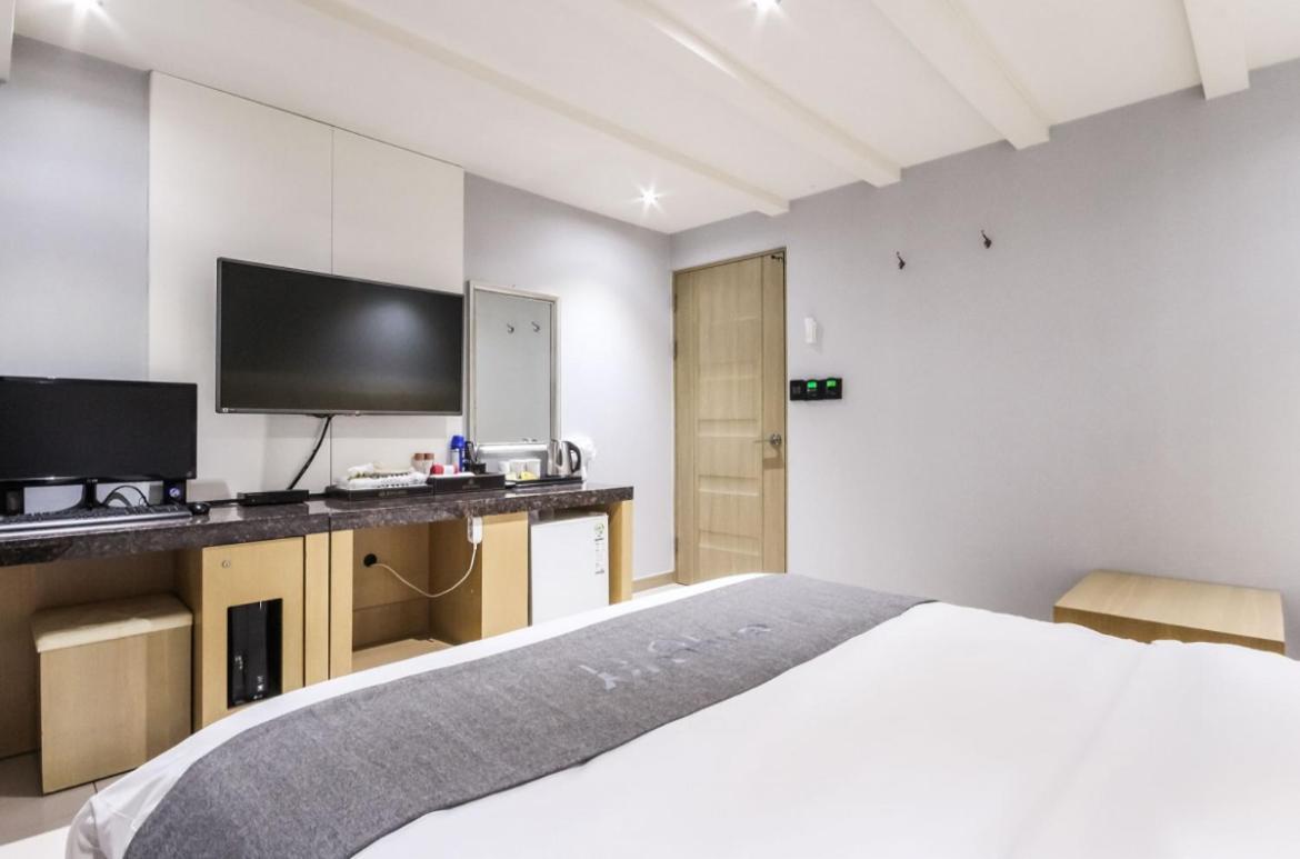 Gallery Hotel Kvangdzsu Kültér fotó