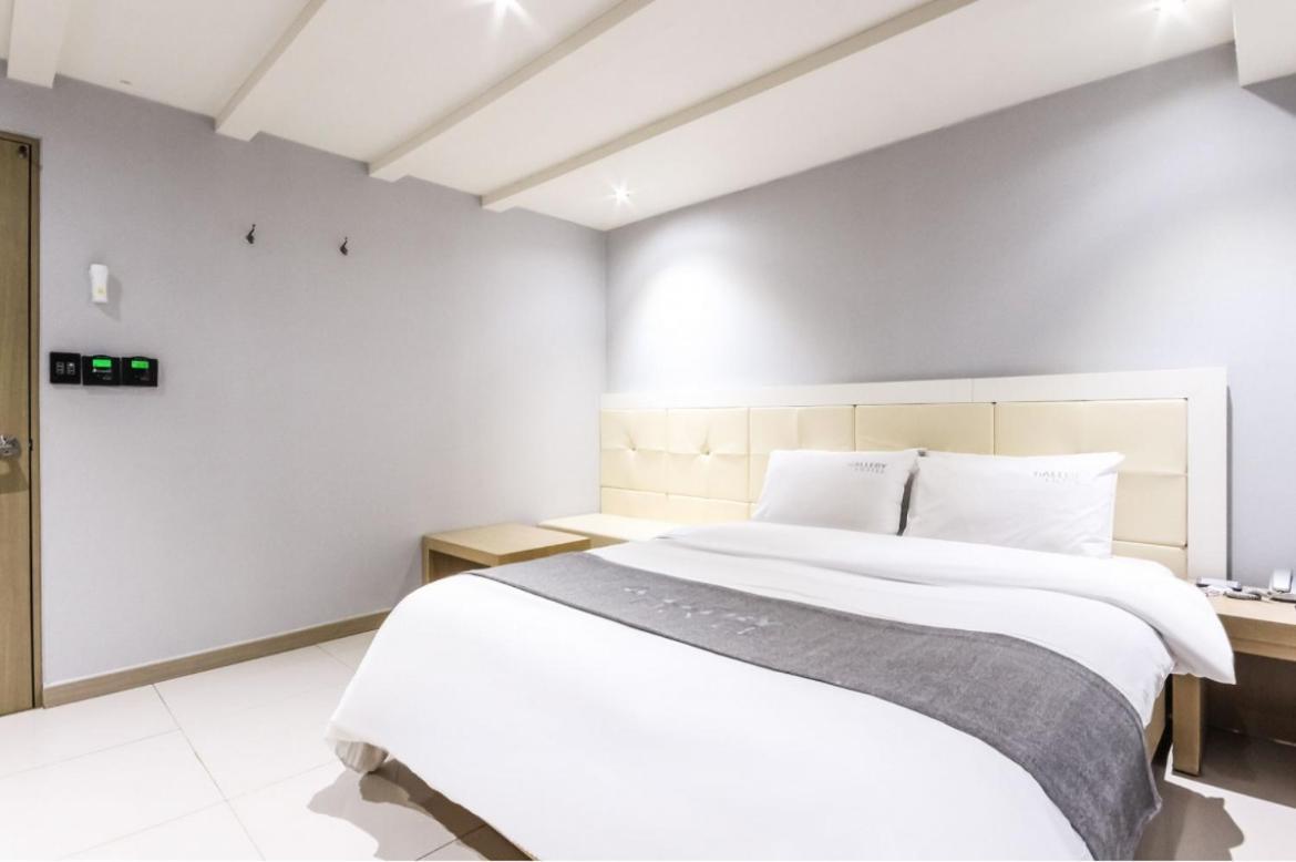 Gallery Hotel Kvangdzsu Kültér fotó