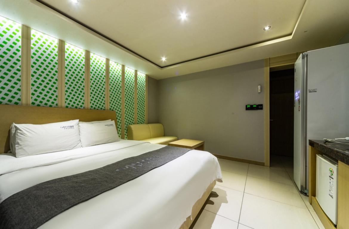 Gallery Hotel Kvangdzsu Kültér fotó