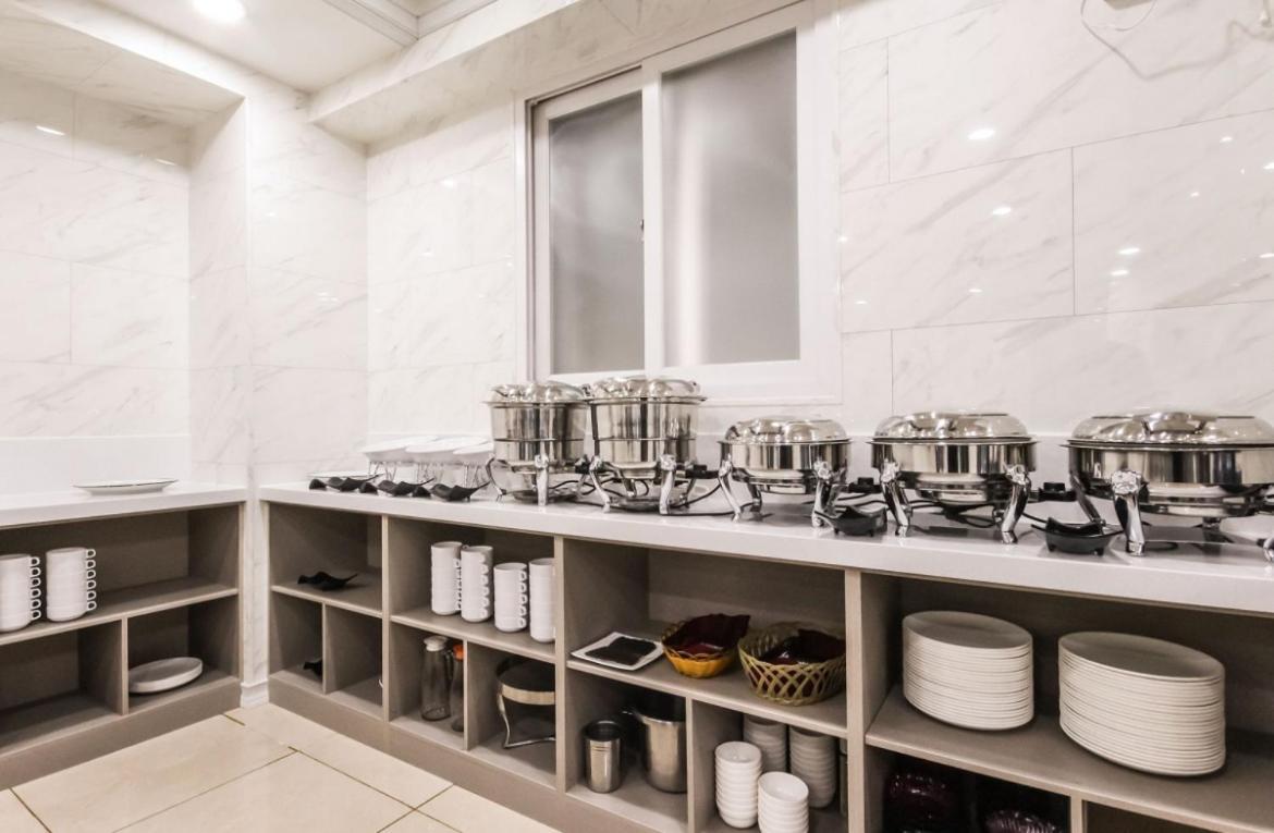 Gallery Hotel Kvangdzsu Kültér fotó