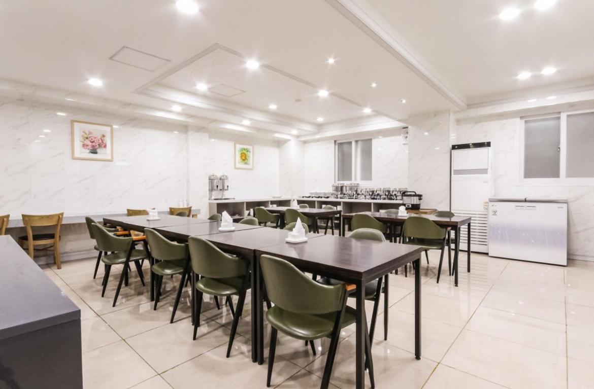 Gallery Hotel Kvangdzsu Kültér fotó